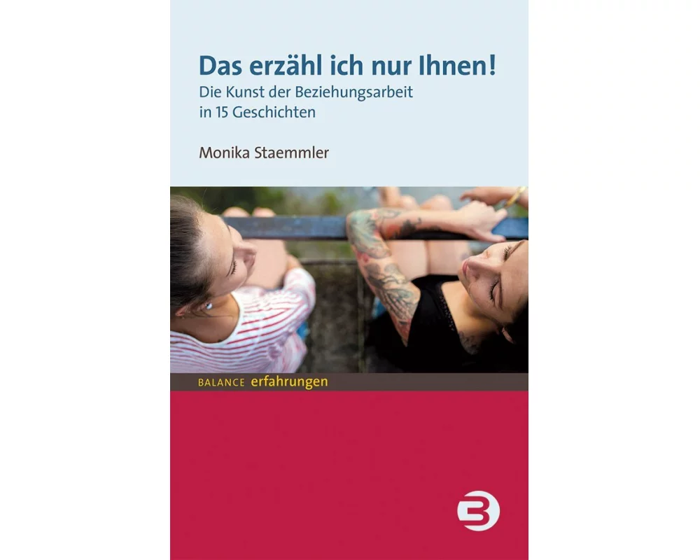 Das erzähl ich nur Ihnen!