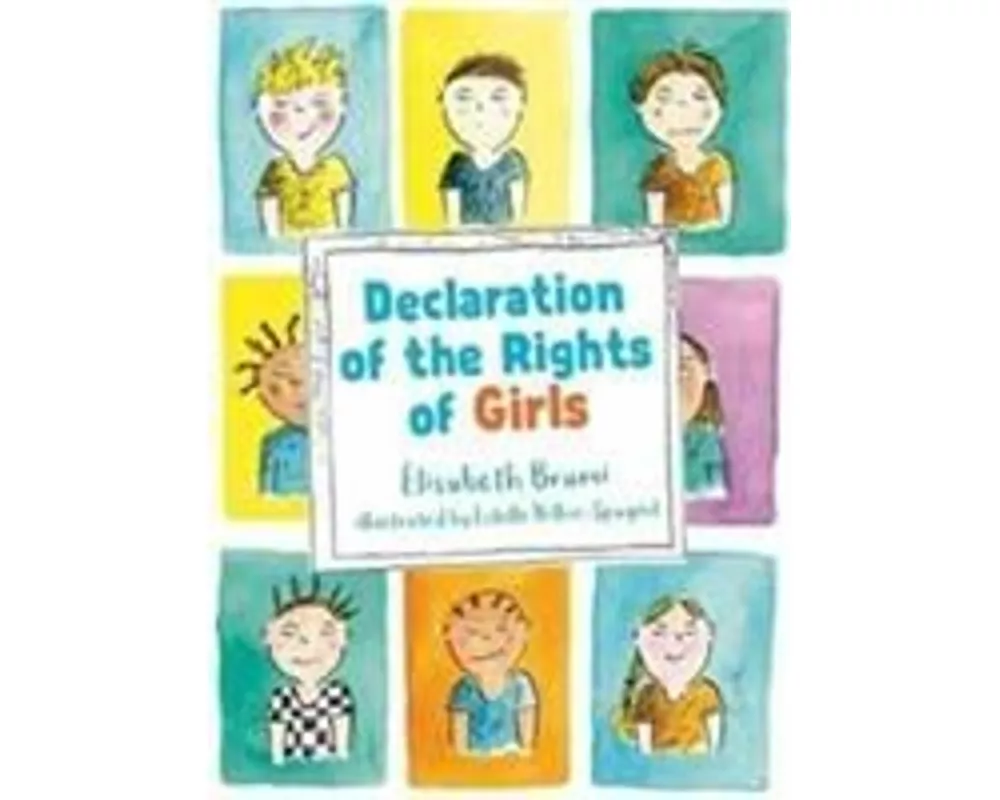Declaration of the Rights of Boys and Girls