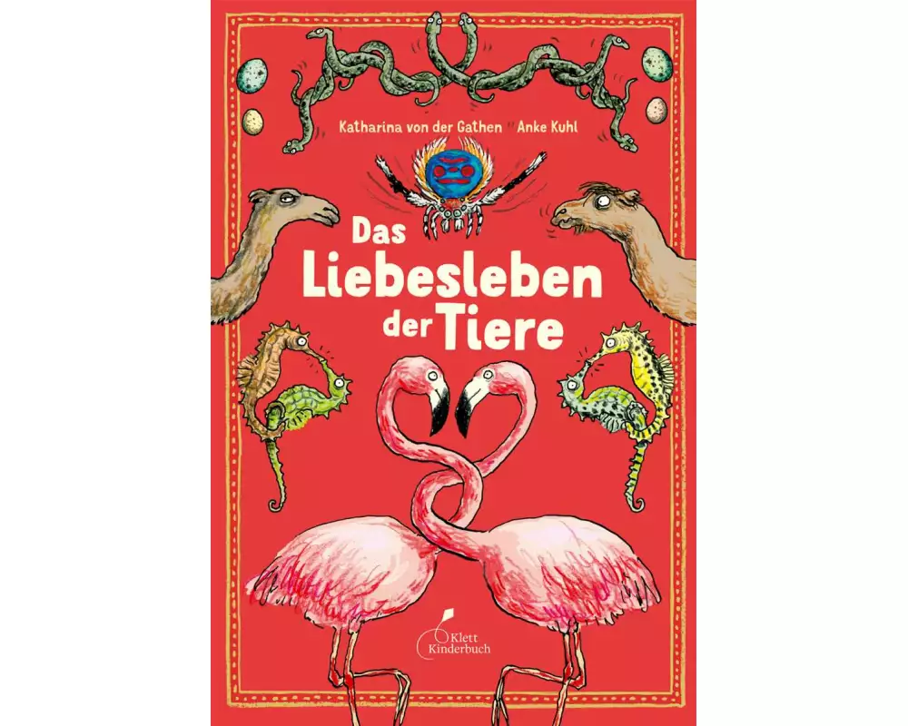 Das Liebesleben der Tiere