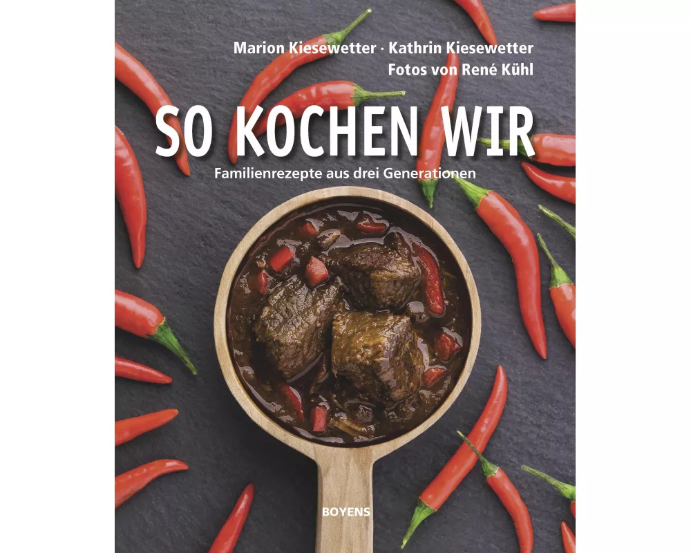So kochen wir