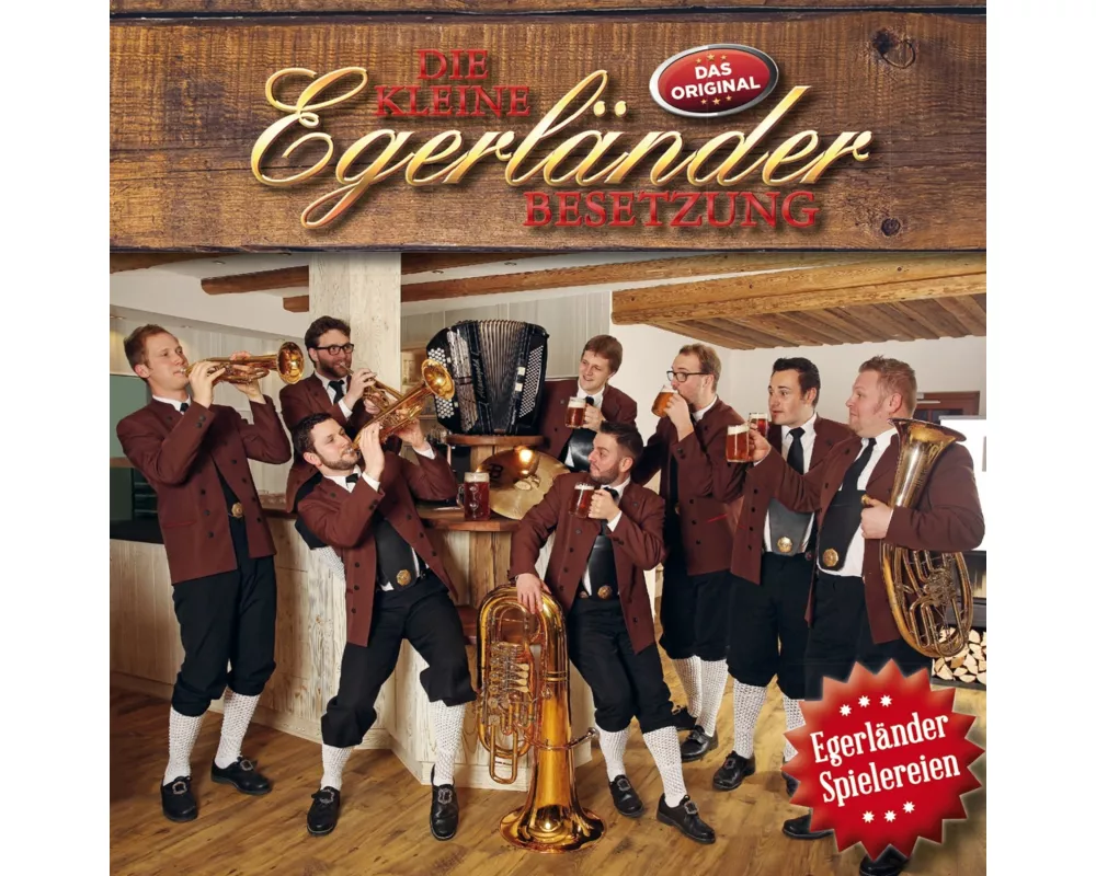 Egerländer Spielereien