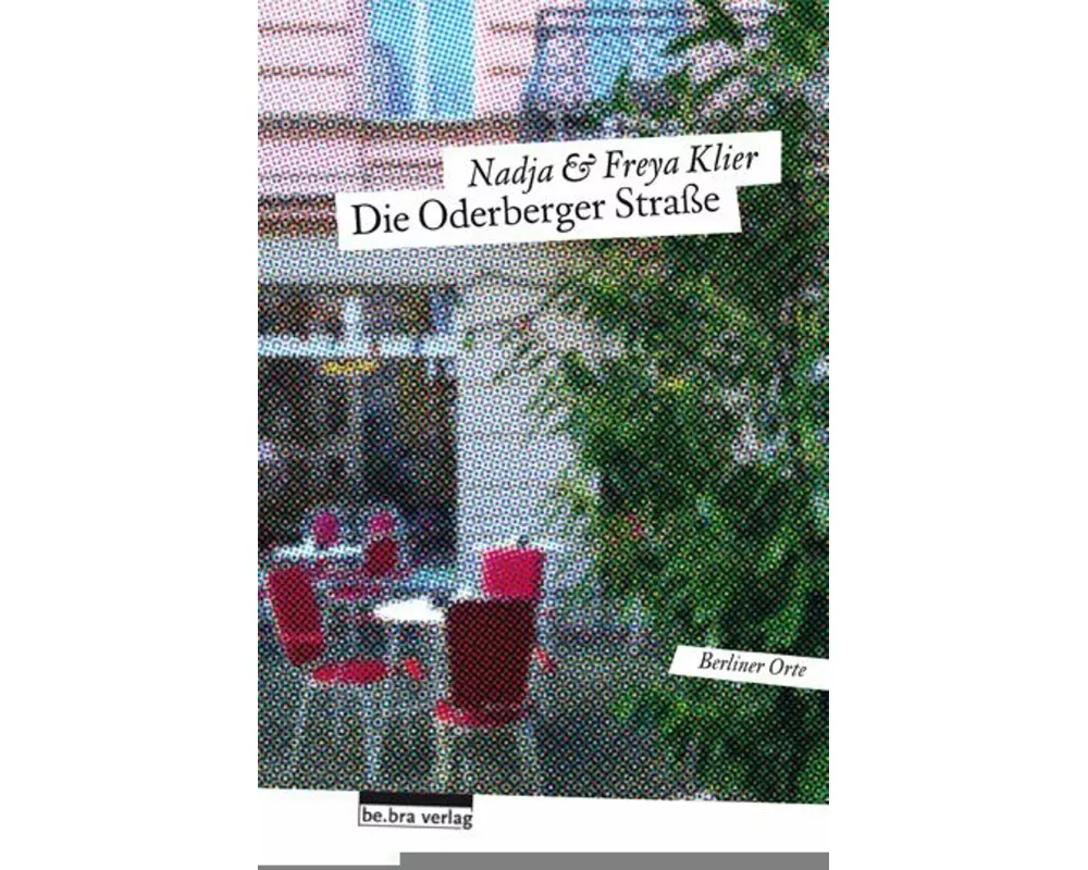 Die Oderberger Straße