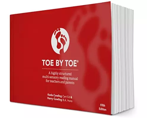 Toe by Toe
