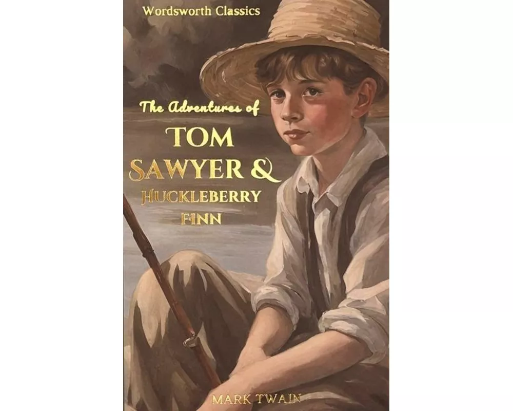 Tom Sawyer & Huckleberry Finn