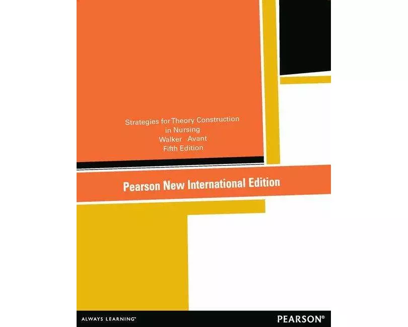 Strategies for Theory Construction in Nursing