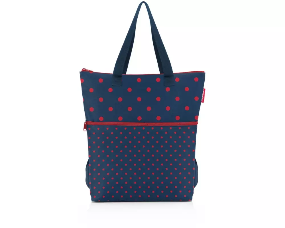 Reisenthel Kühltasche Cooler-Backpack Mixed Dots