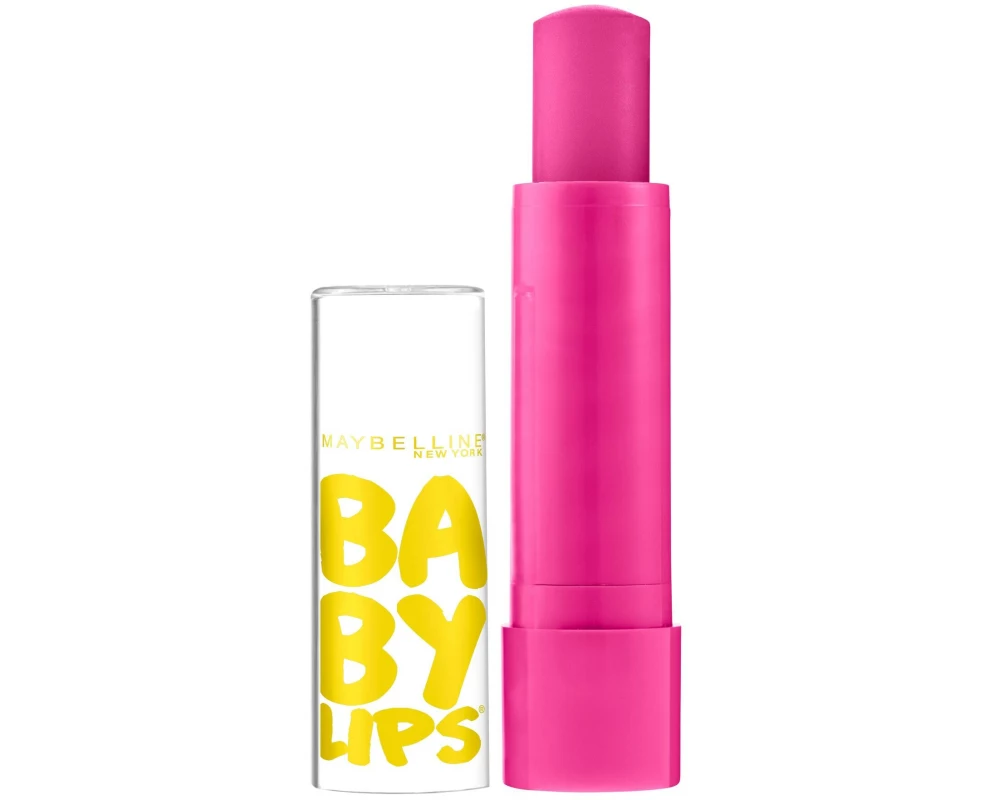 Maybelline Lippenpflege Babylips Pink Punch 4.8 g