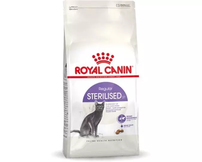 Royal Canin Trockenfutter Sterilised 37, 10 kg