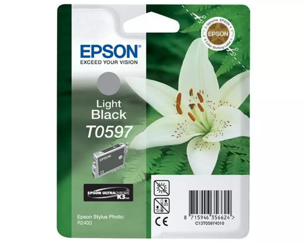 Epson Tinte C13T05974010 Black