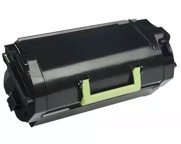 LEXMARK 520HA toner cartridge black standard capacity 25.000 pages 1-pack