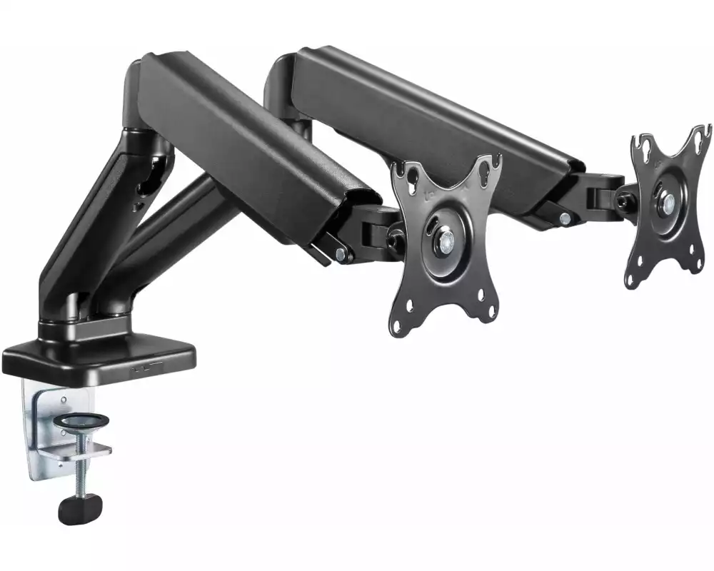 Audizio Tischhalterung MAD20G bis 9 kg – Schwarz