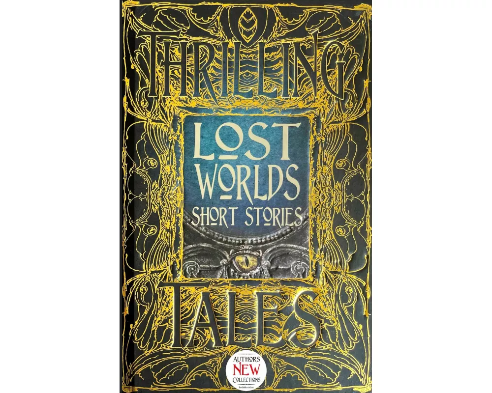 Lost Worlds Short Stories