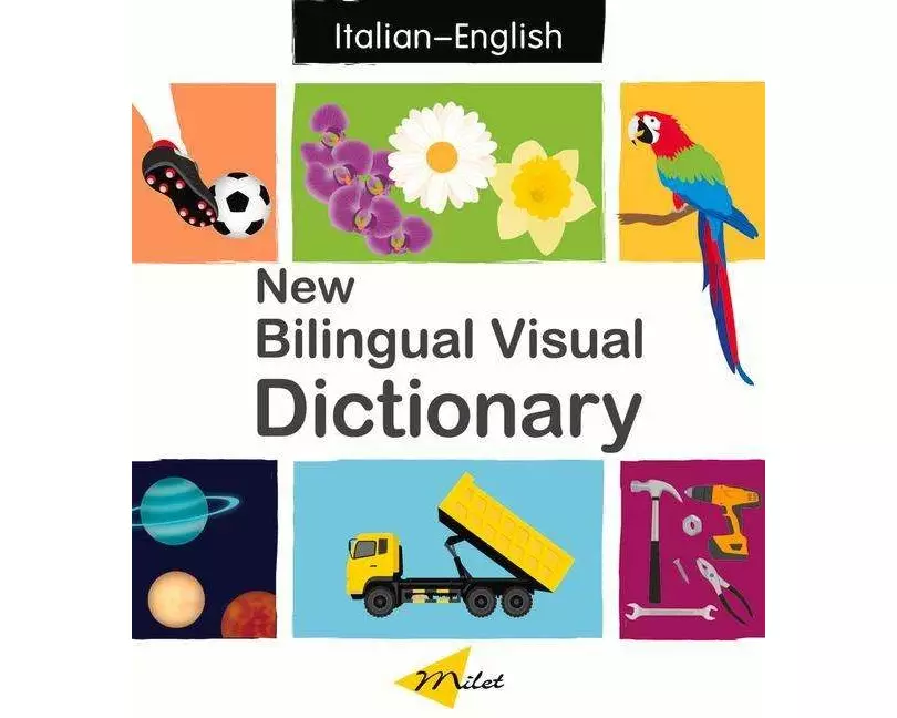 New Bilingual Visual Dictionary