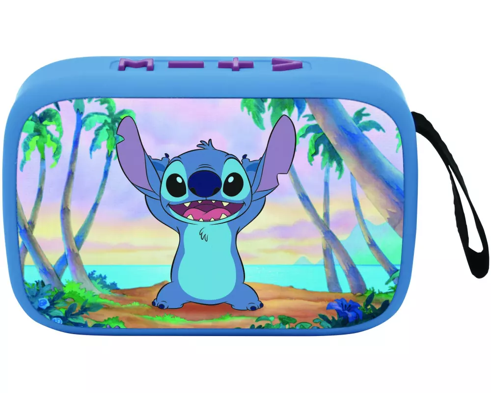 Lexibook Bluetooth-Lautsprecher Stitch