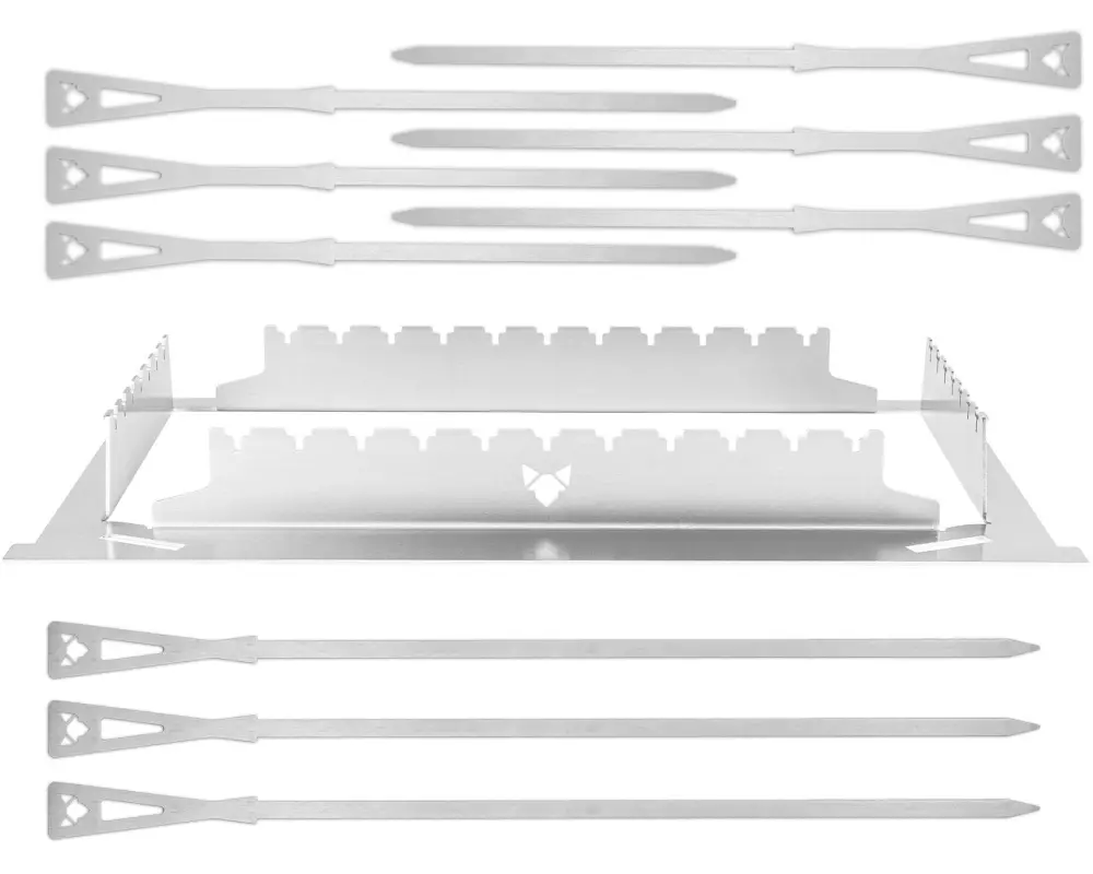Fennek Grill Grillspiess für FENNEK 2.0
