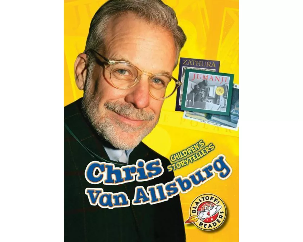 Chris Van Allsburg