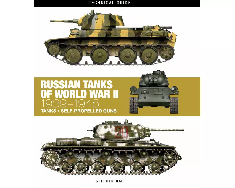 Russian Tanks of World War II