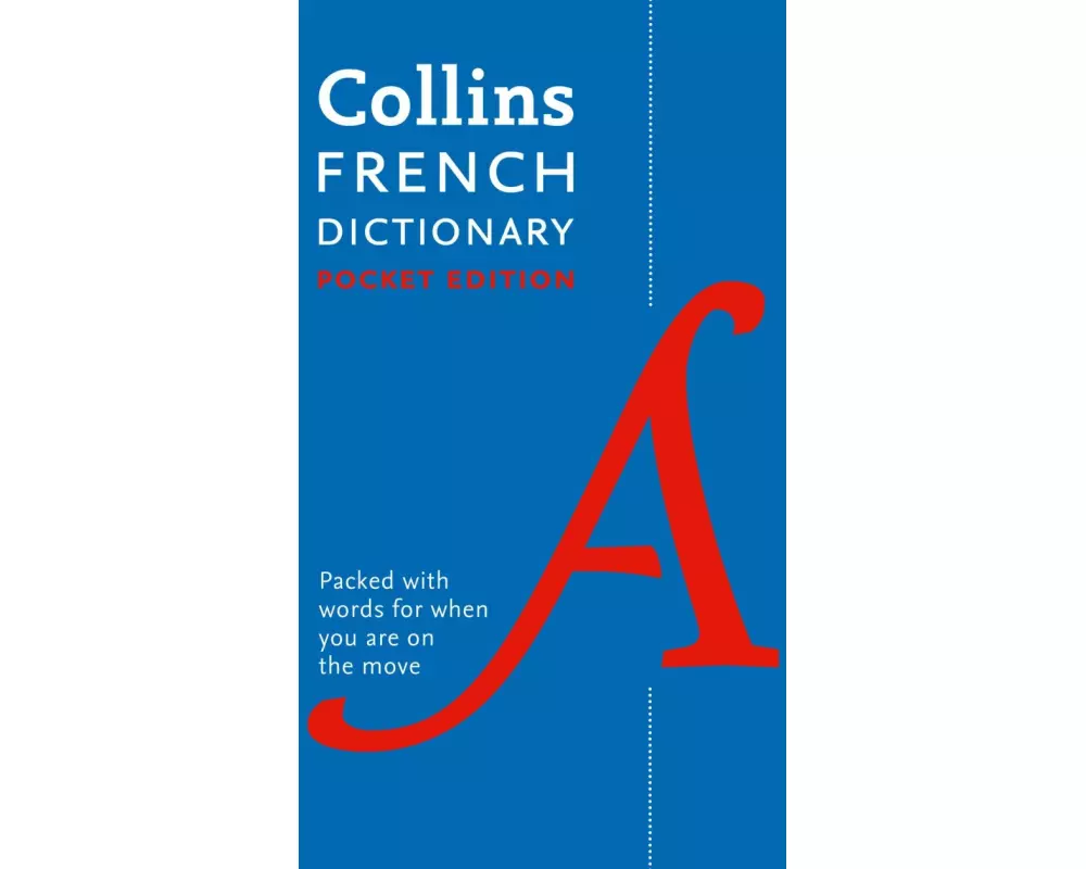 French Pocket Dictionary
