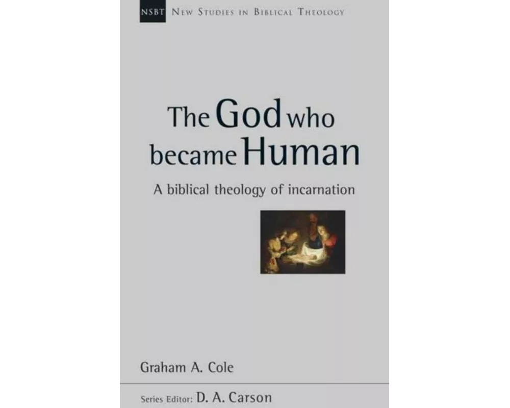 The God Who Became Human