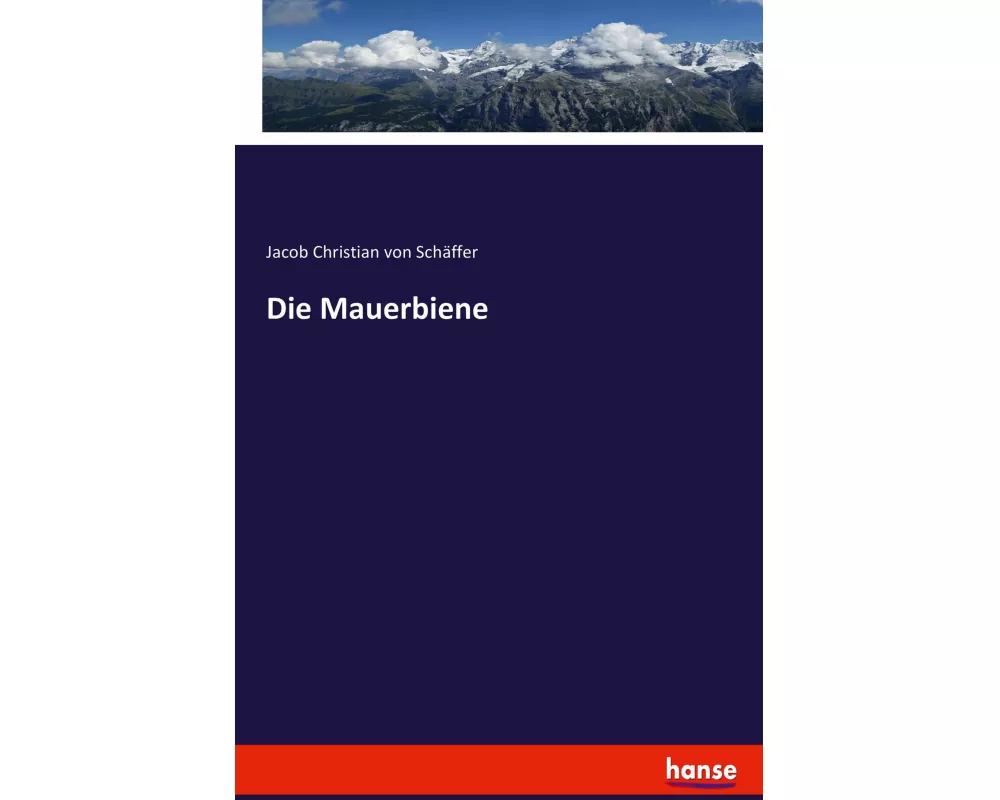 Die Mauerbiene