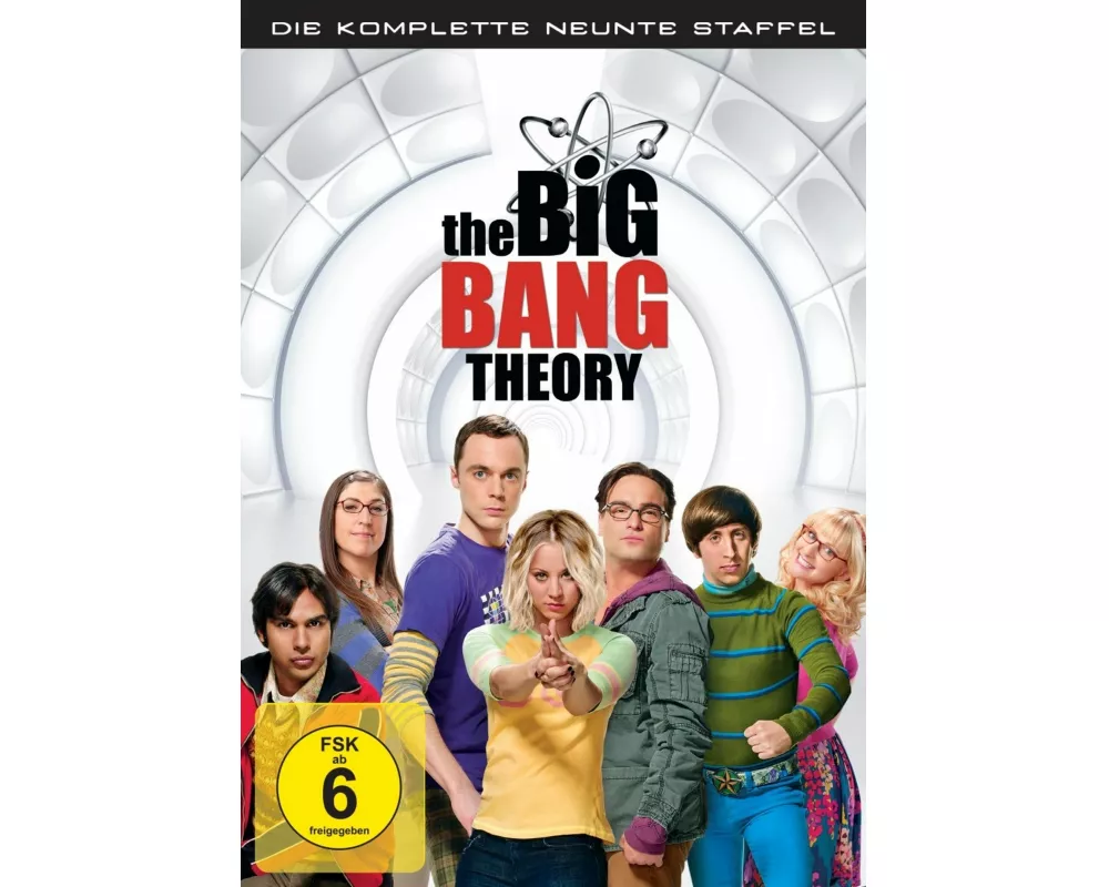 The Big Bang Theory
