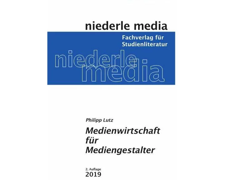 Medienwirtschaft für Mediengestalter