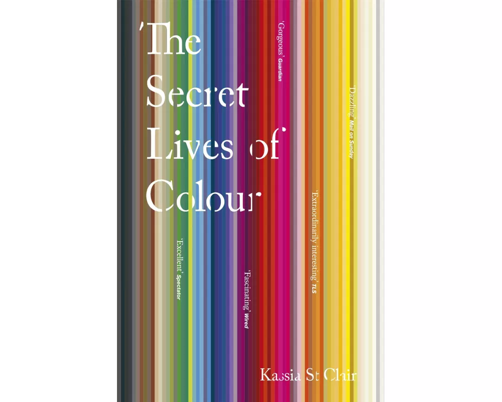 The Secret Lives of Colour