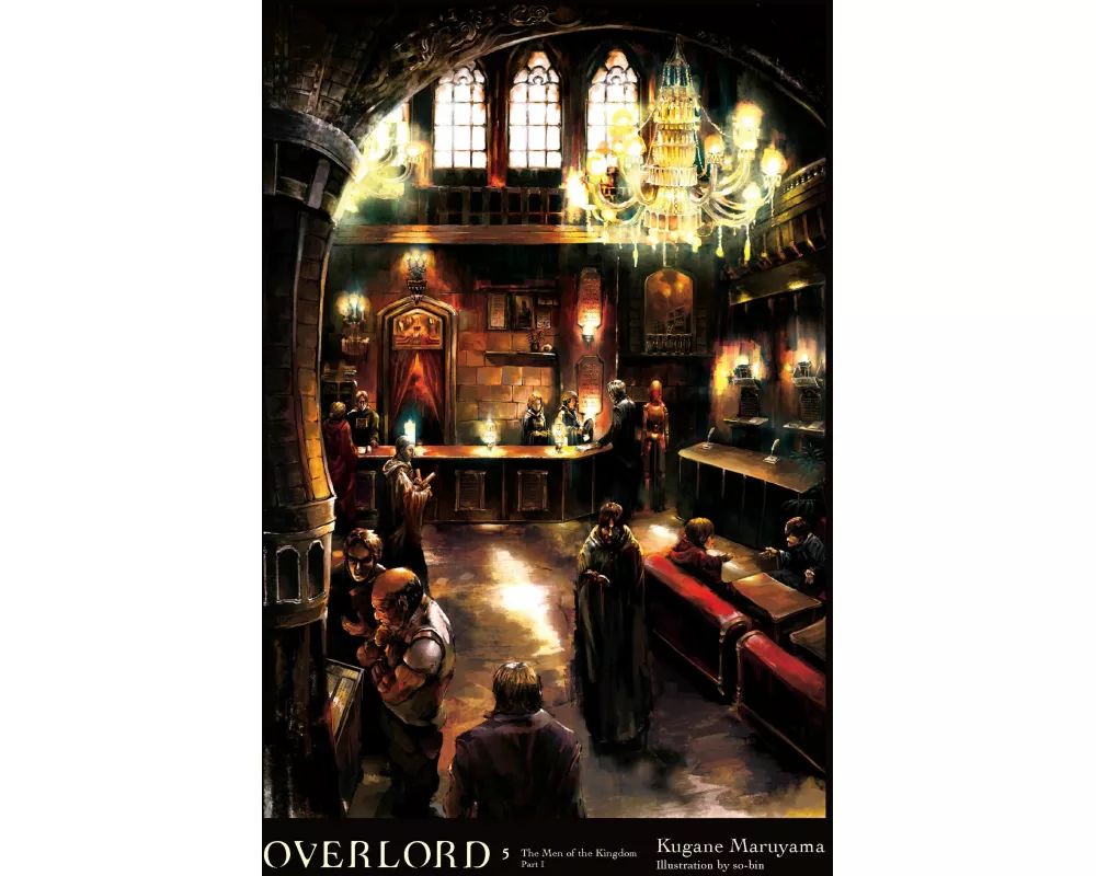 Overlord, Vol. 5 (Novel)