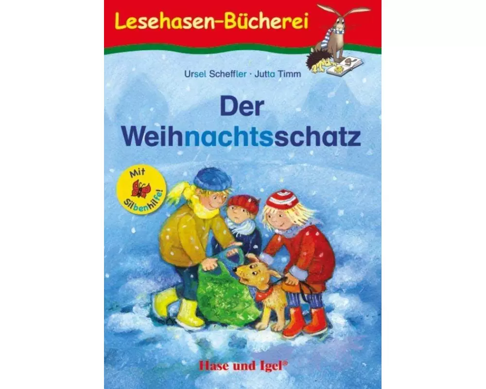 Der Weihnachtsschatz / Silbenhilfe