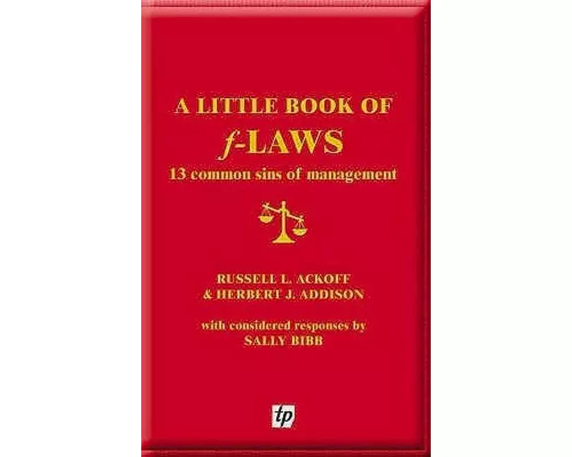 A Little Book of F-laws