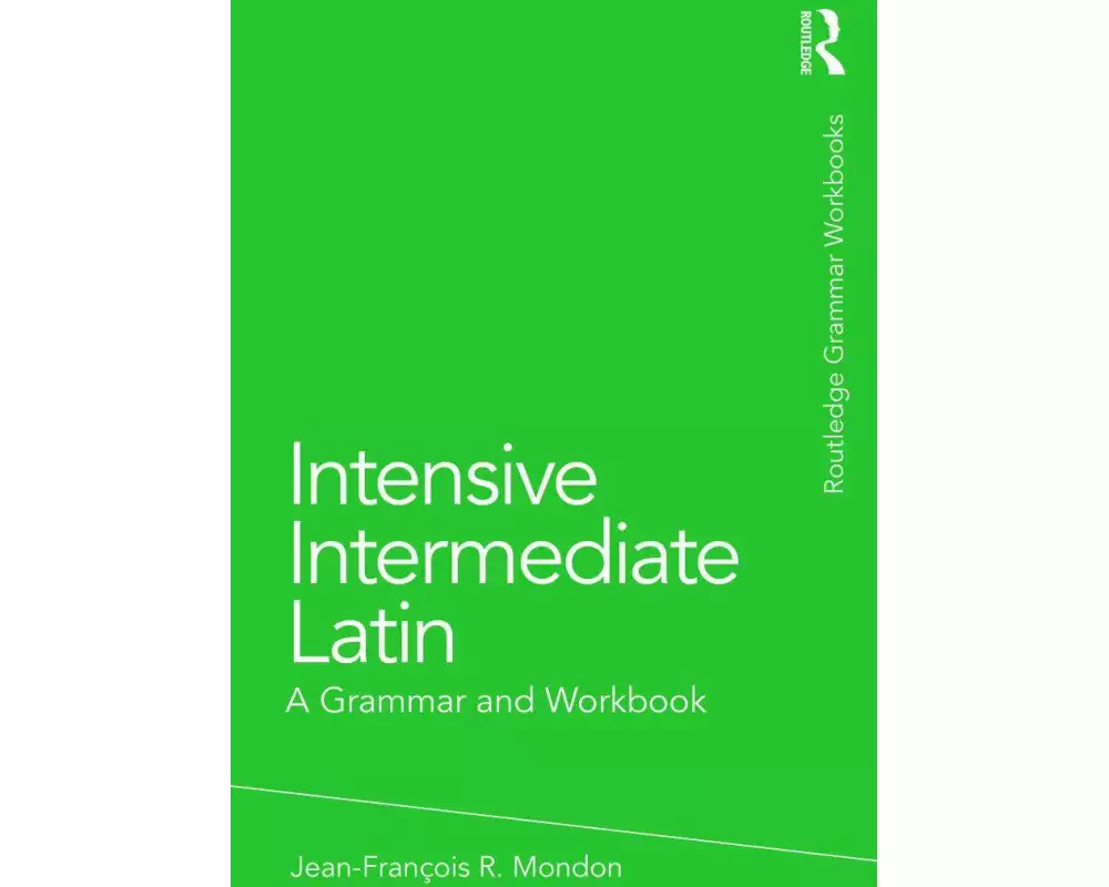 Intensive Intermediate Latin