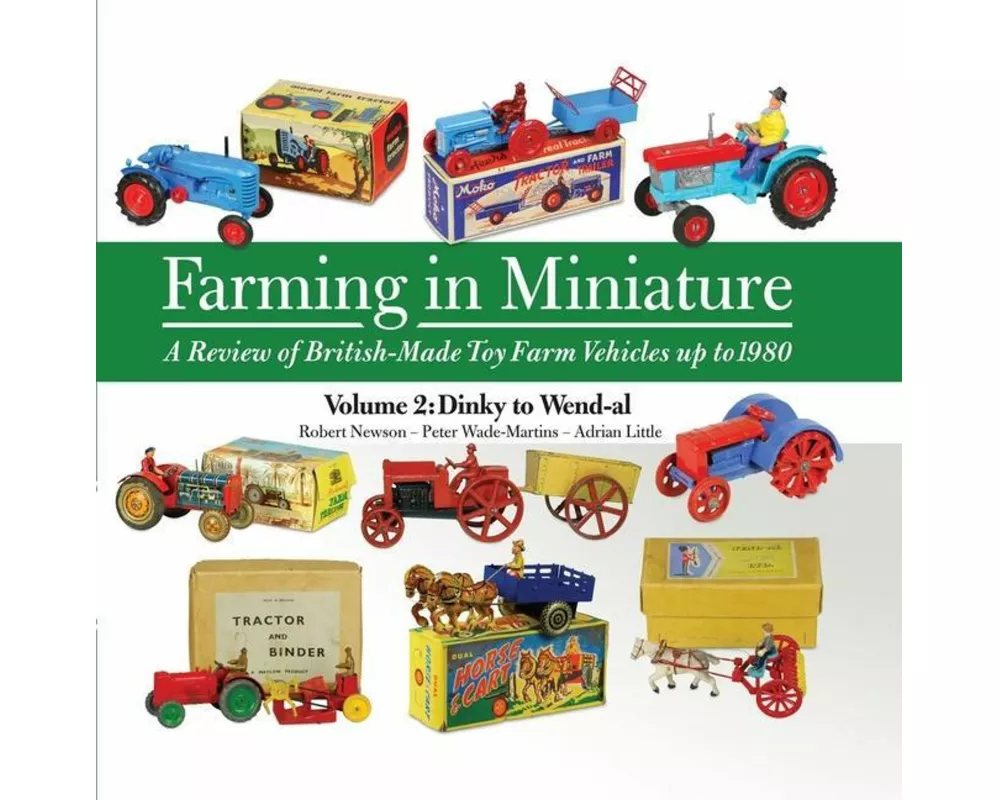 Farming in Miniature Vol. 2