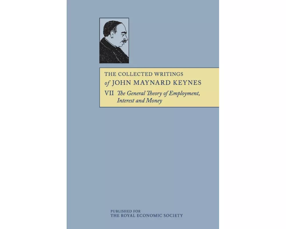 The Collected Writings of John Maynard Keynes