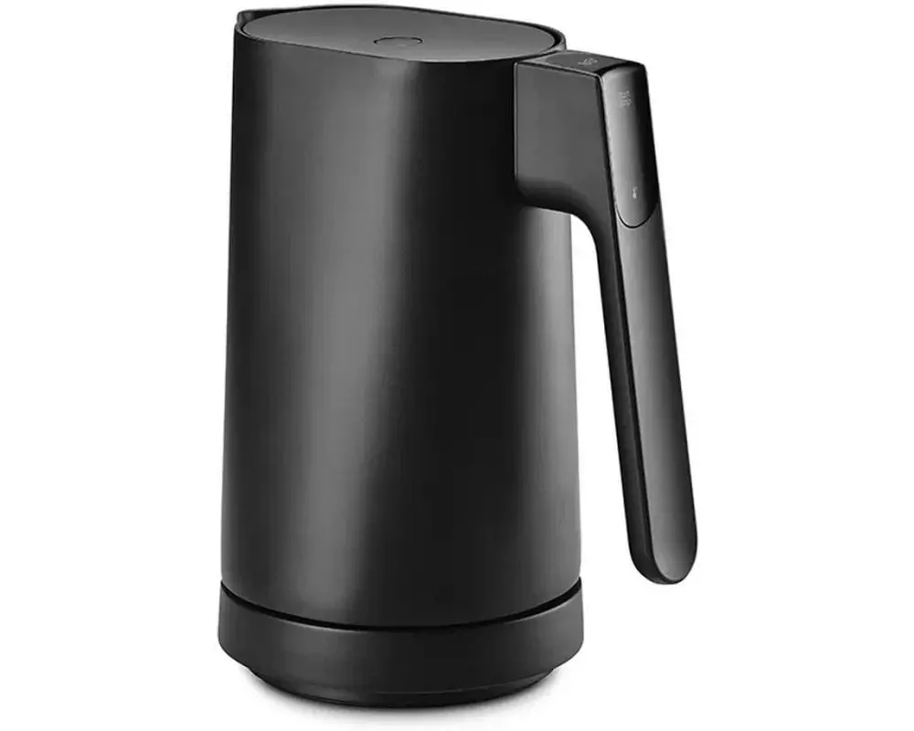 Jacob Jensen Wasserkocher 23 x 16 x 26 cm 1.2 l, Schwarz