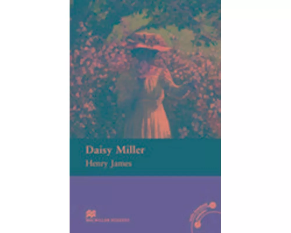 Macmillan Readers Daisy Miller Pre Intermediate without CD Reader