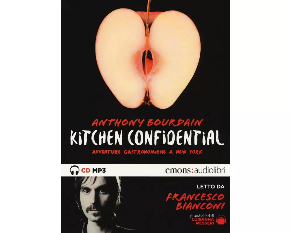 Anth, Kitchen Confidential