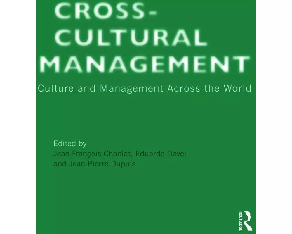 Cross-Cultural Management