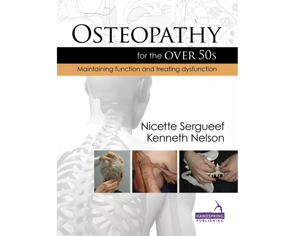 Osteopathy for the Over 50's