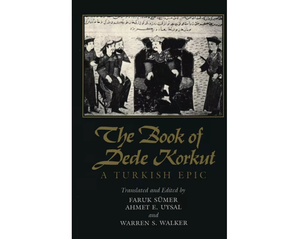 The Book of Dede Korkut