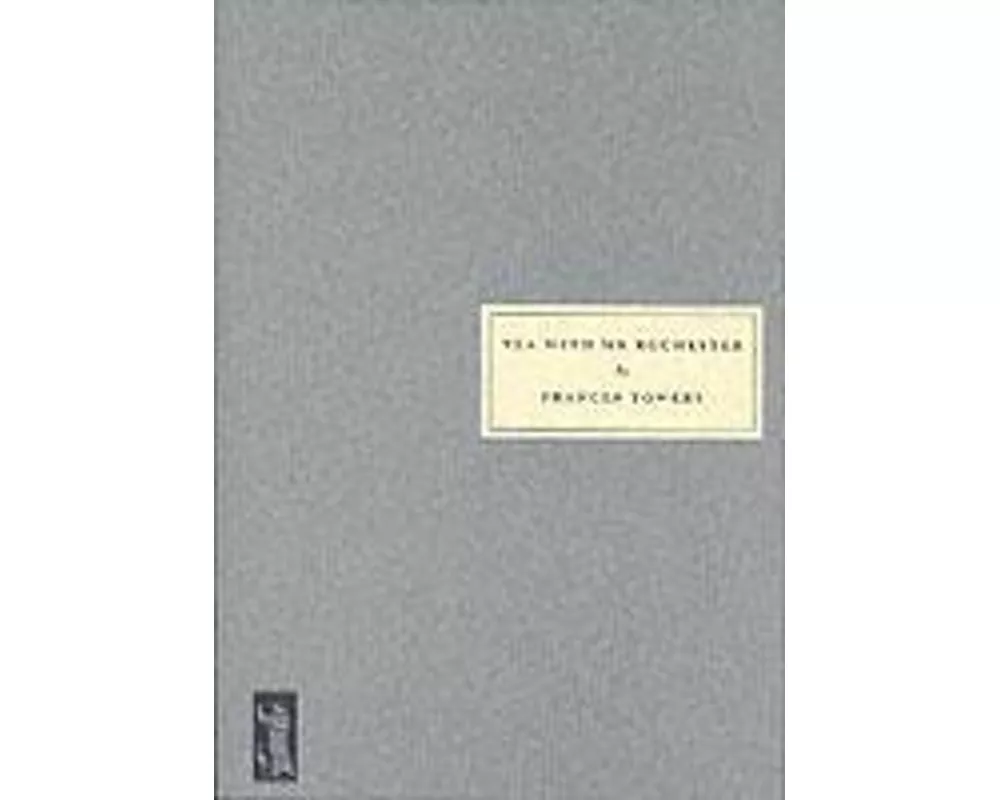 Tea with Mr.Rochester