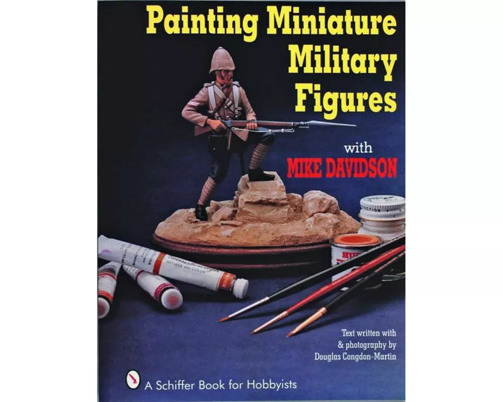 Painting Miniature Military Figures