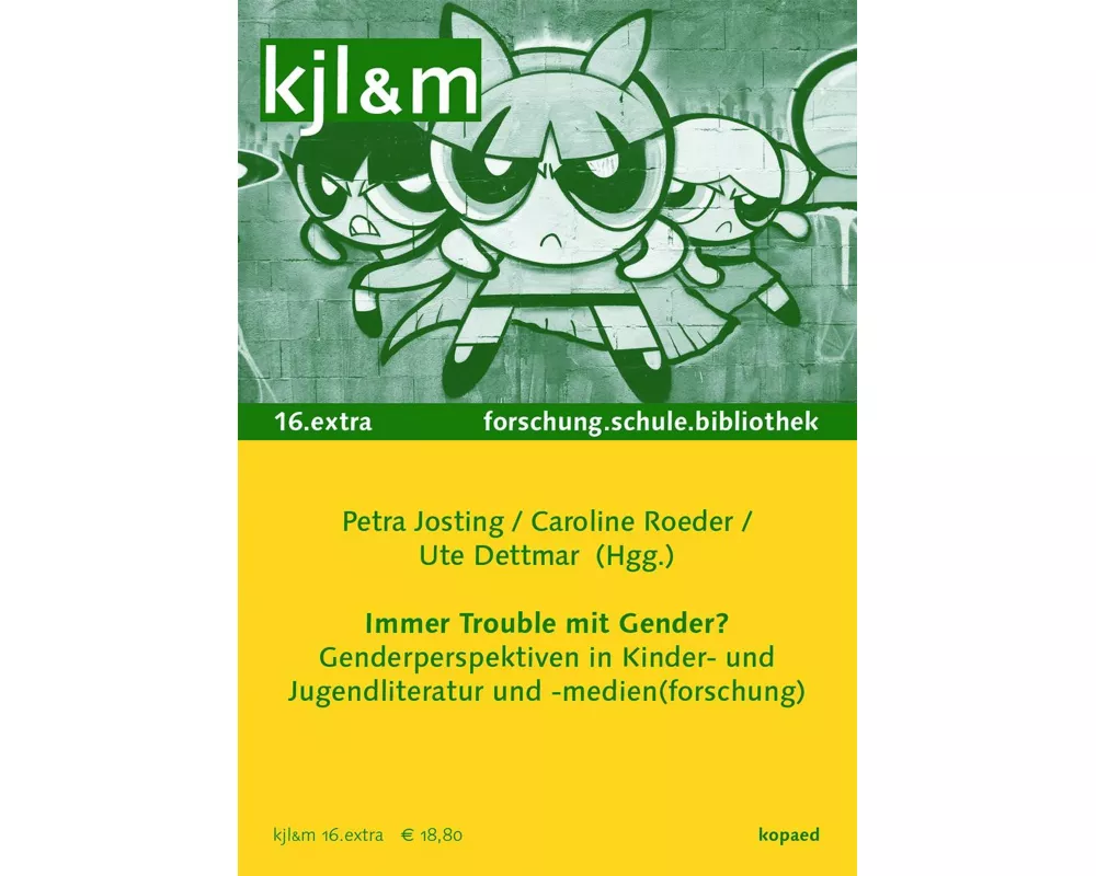 Immer Trouble mit Gender?