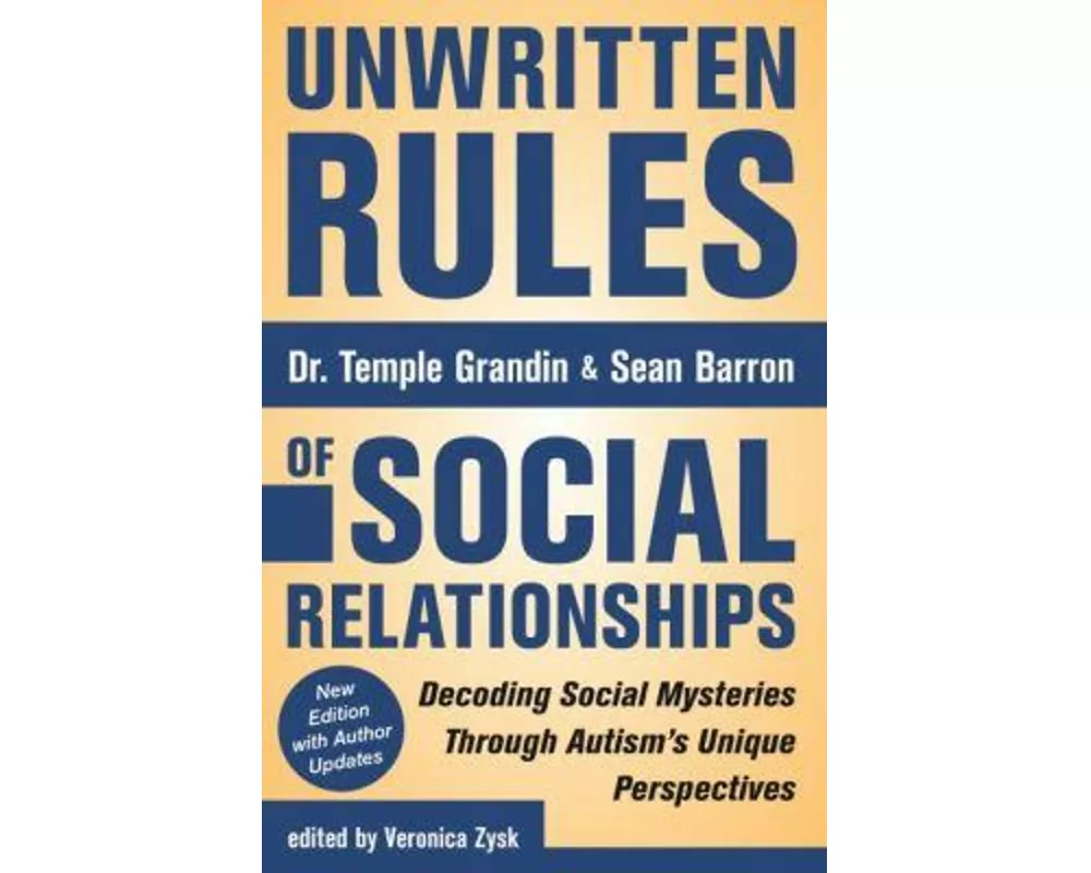 Unwritten Rules of Social Relationships