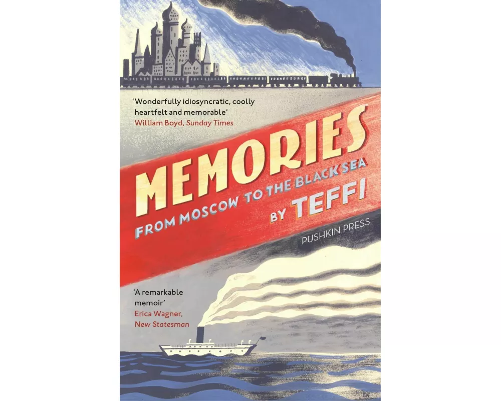 Memories - From Moscow to the Black Sea