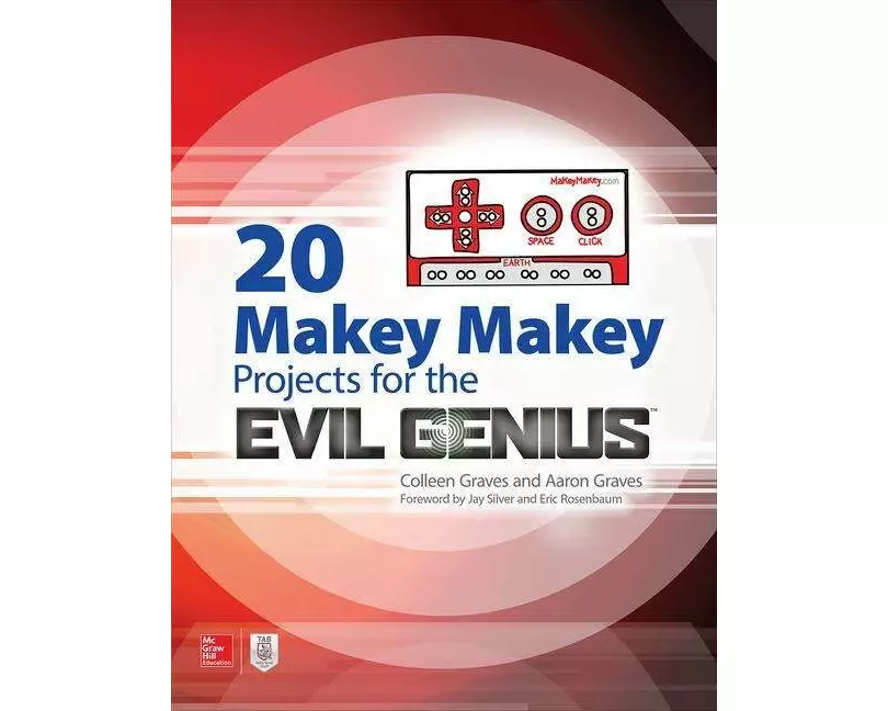 20 Makey Makey Projects for the Evil Genius