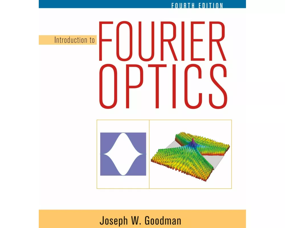 Introduction to Fourier Optics