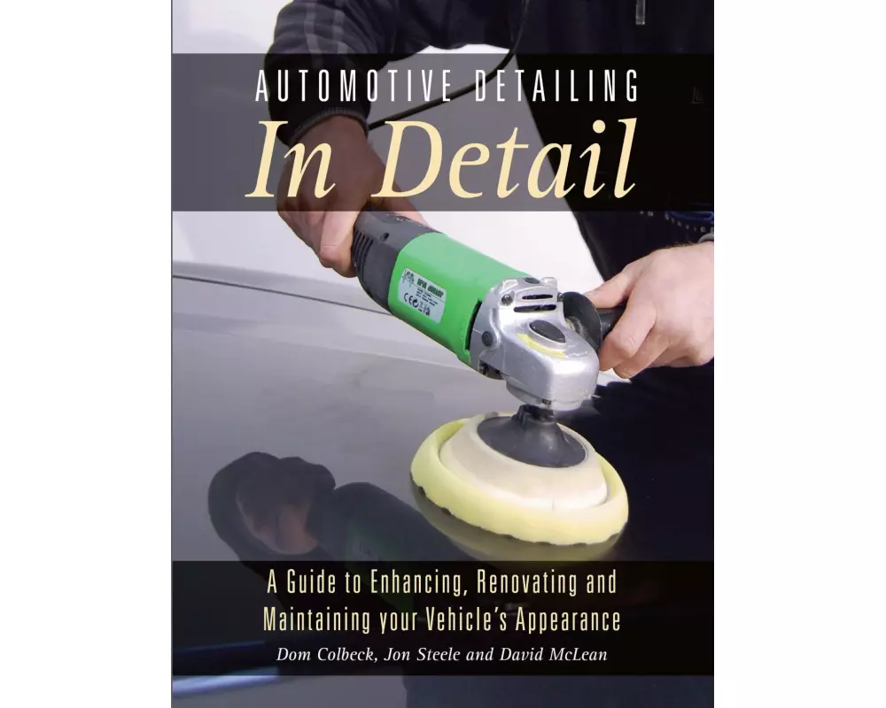 Automotive Detailing in Detail
