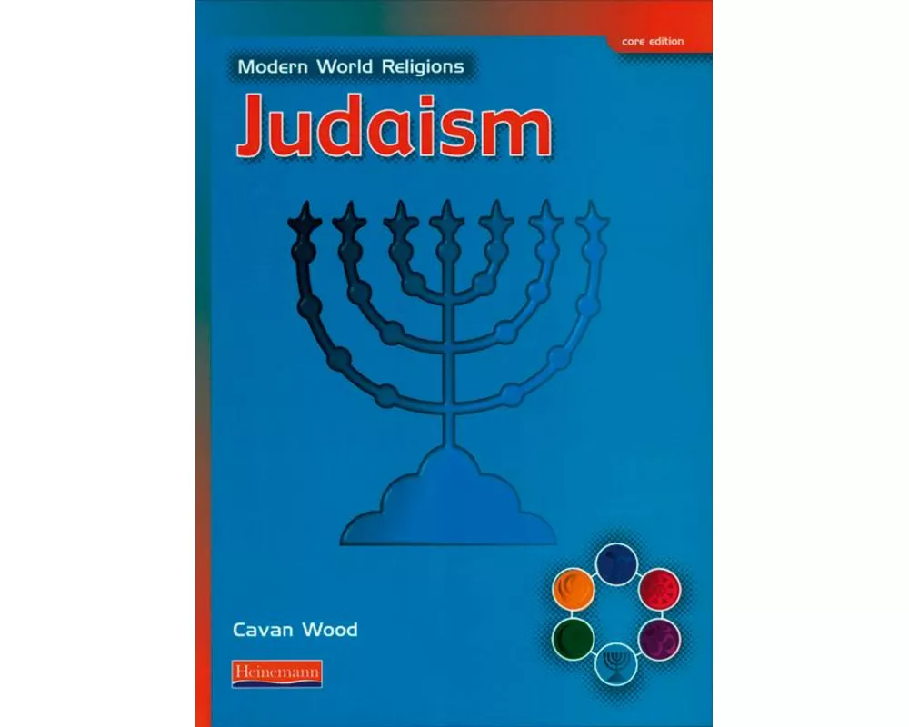 Modern World Religions: Judaism Pupil Book Core