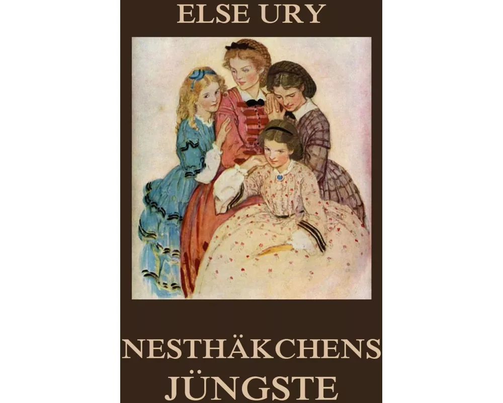 Nesthäkchens Jüngste