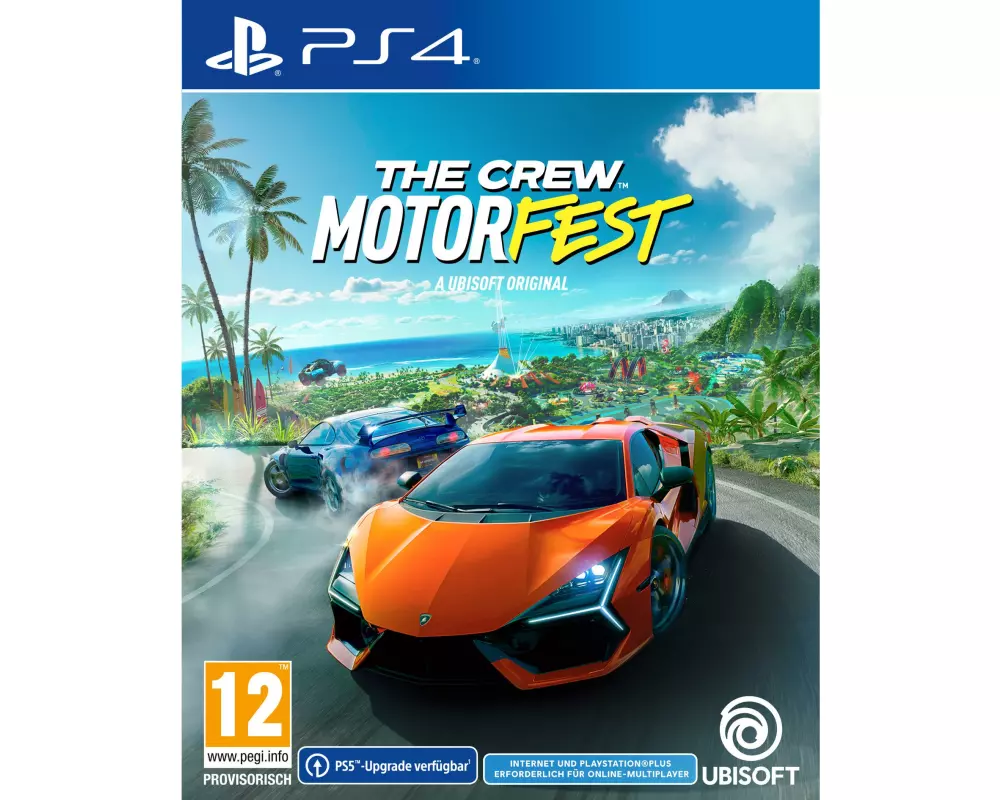 Ubisoft The Crew Motorfest